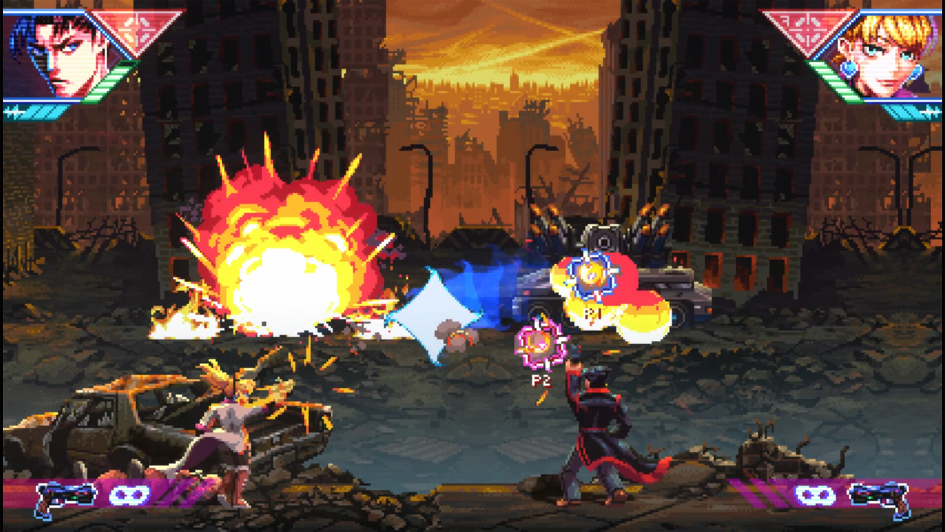 Neon Inferno - Imagen 9